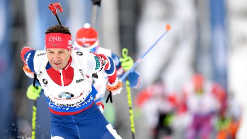 Ole Einar Bjørndalen indice una conferenza stampa. Ritiro, o avanti altri 2 anni?