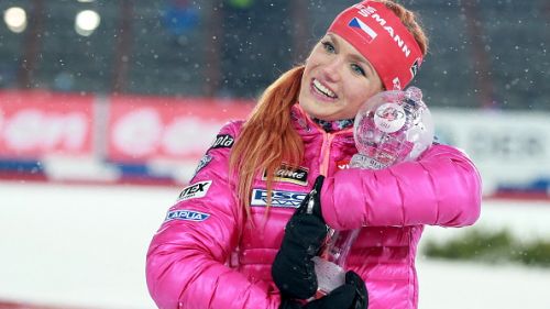 Dorothea Wierer è 3^, ma Gabriela Soukalova vince Coppa del Mondo assoluta e di specialità