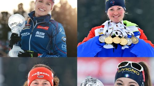 Soukalova regina di coppe, Dorin regina di ori. Brillano anche Wierer e Dahlmeier. Riflessioni di fine anno, settore femminile