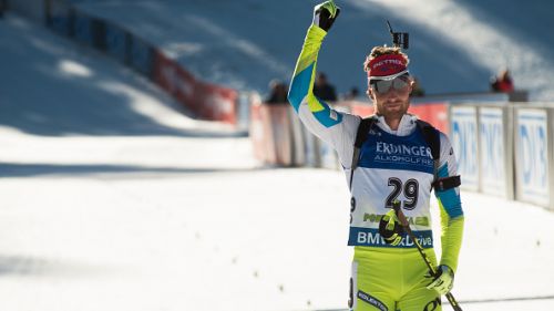 Il programma provvisorio della tappa di Pokljuka del dicembre 2016