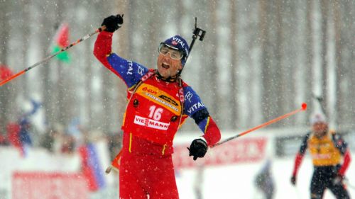 Darya Domracheva per diventare la Regina di Kontiolahti [Presentazione]