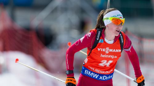 La Bielorussia del biathlon per la stagione 2017-'18