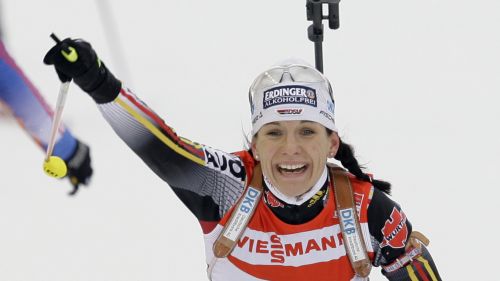 Kathrin Hitzer-Lang annuncia il ritiro