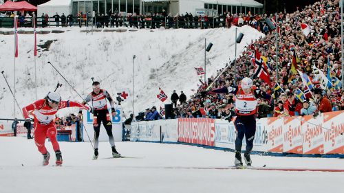 Nessuno è profeta in patria, neppure Ole Einar Bjørndalen [Presentazione Oslo Maschile + Video]
