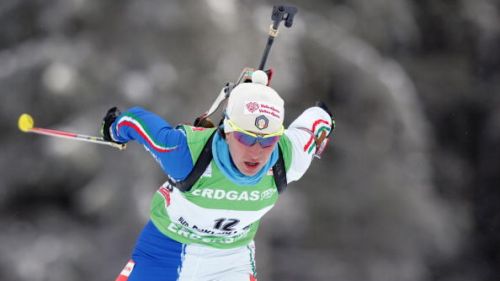 Fine carriera per Roberta Fiandino