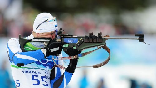 Roland Lessing e Sanna Markkanen vincono una sprint test a Muonio