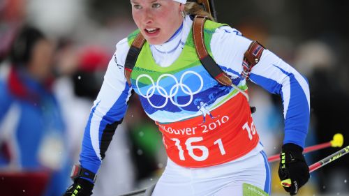 L'Estonia comunica i biathleti selezionati per Sochi 2014