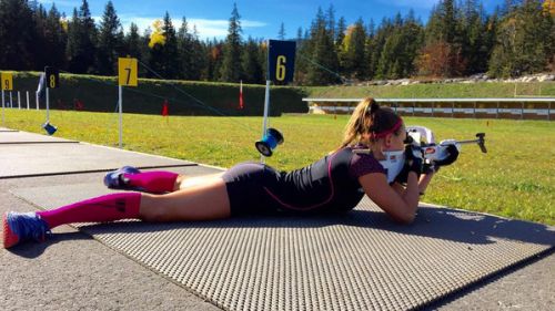 Anterselva si dota di una pista per lo skiroll biathlon. Inaugurazione il 23 giugno