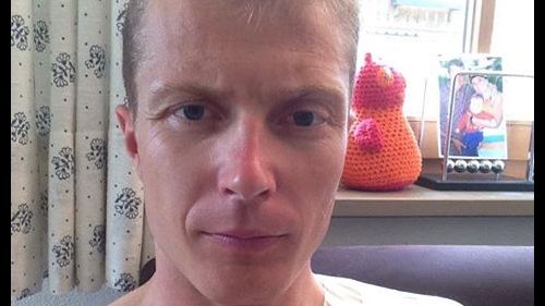 Spalla fratturata per Andreas Birnbacher