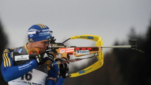 Björn Ferry domina i campionati svedesi