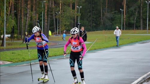 Darya Virolaynen ed Eduard Latypov vincono le sprint dei campionati russi