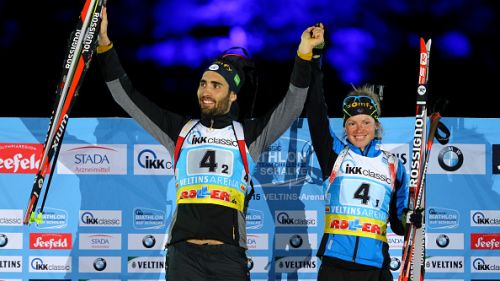 I convocati della Francia per i Mondiali di Oslo. Da medaglia in tutte le gare