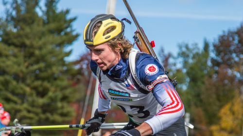 Gli Stati Uniti del biathlon hanno già scelto i loro uomini per Östersund