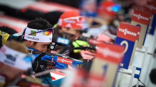 Start List Mass Start Maschile Anterselva - Per l'Italia Wierer e ...