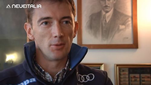 Fabrizio Curtaz: 'Fiero di quanto fatto in questi 4 anni, ma ora bisogna dare un'impronta diversa'