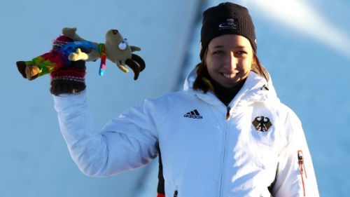 Ai campionati tedeschi nasce la stella di Franziska Preuß