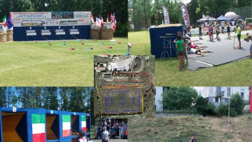 Frassinoro presenta il progetto per la sua Biathlon Arena