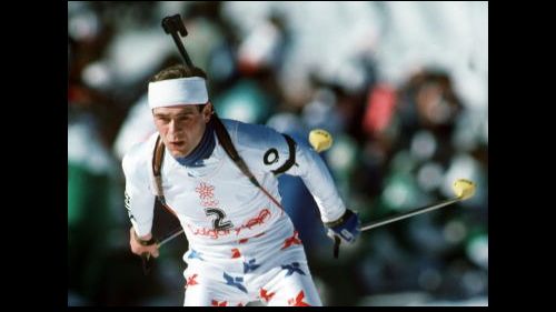 È morto l'ex biathleta francese Thierry Gerbier