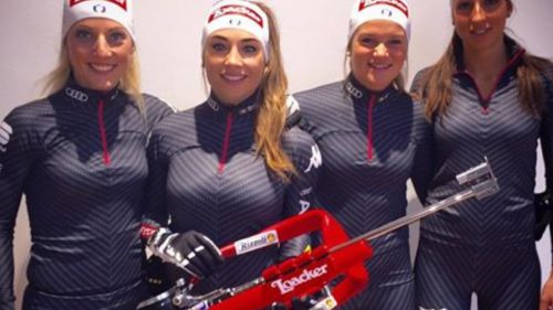 L'Italia del biathlon indossa il gessato! Ecco le nuove tute per il 2016-'17