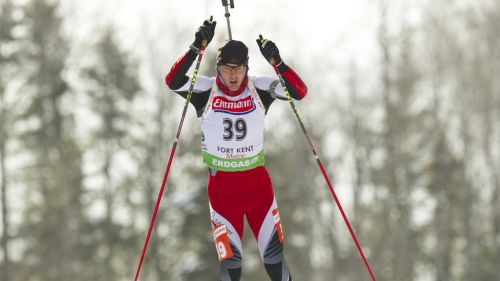 Sven Grossegger al top nel secondo atto della selezione interna austriaca