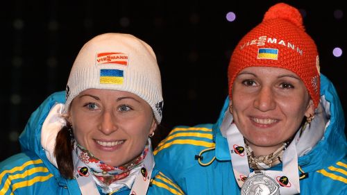 Problemi per le rientrati Olena Pidhrushna e Vita Semerenko