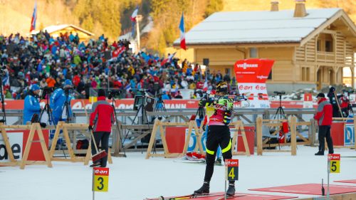 Ufficiale: la Coppa del Mondo di biathlon torna a Le Grand Bornand nel 2017