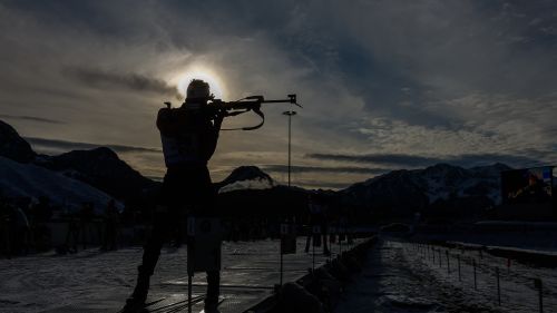 Piccoli cambiamenti nel programma della tappa di Hochfilzen di dicembre 2015