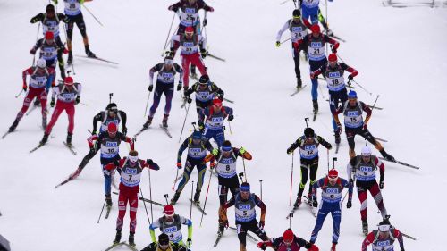 Oberhof - Elenco convocati settore maschile [In Aggiornamento]
