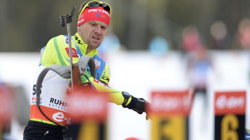 Ufficiale il ritiro di Janez Maric, un capitolo di storia del biathlon sloveno