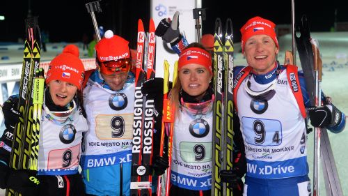 Nove Mesto na Morave è la tappa di Coppa del Mondo meglio organizzata