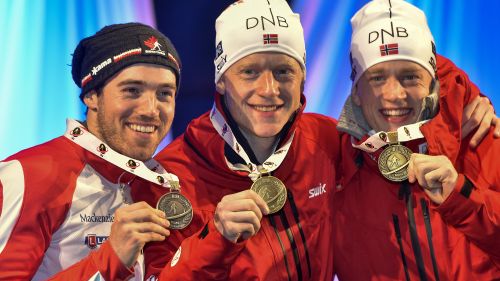 Mondiali Oslo 2016 - Presentazione Sprint Maschile [Con Start List]