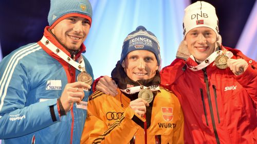 Mondiali Oslo 2016 - Presentazione Inseguimento Maschile [Con Start List]