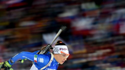 L'Italia del biathlon in raduno in Francia, mentre Dorothea Wierer sarà in Luna di miele