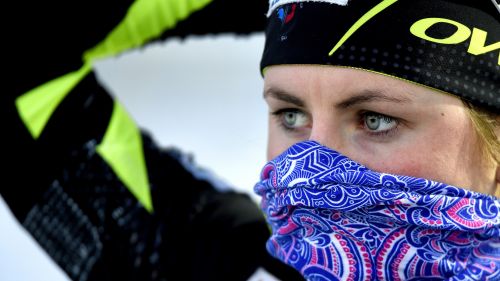 Martin Fourcade e Justine Braisaz vincono le mass start del Blink Festivalen. Wierer 5^