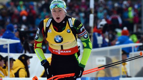 Darya Domracheva conferma: 'Pronta a saltare la stagione, se necessario'