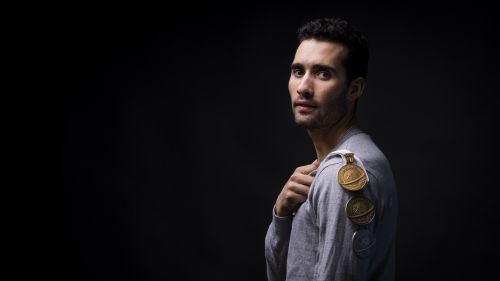 Martin Fourcade si da' allo sci di fondo, ma sarà una toccata e fuga