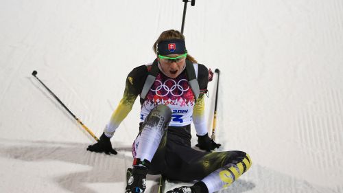 Anastasiya Kuzmina: 'Non so se sarò in pista in questa stagione'