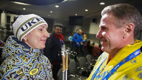 Olena Pidhrushna: 'Ho paura di andare in Russia, mi hanno chiamata killer'