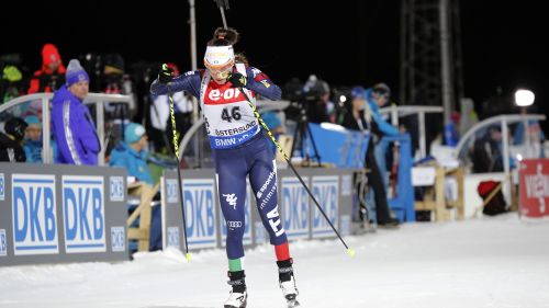 Dorothea Wierer da favola! Trionfa a Östersund e riporta l'Italia al successo dopo 16 anni!