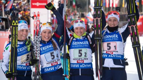 Sorprese e ritorni nell'Italia del biathlon per la stagione 2016-'17