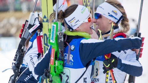 L'Italia del biathlon per Pokljuka. In Slovenia a ranghi ridotti senza Gontier e Bormolini