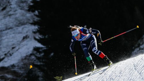 Mondiali Hochfilzen 2017 - Elenco COMPLETO convocate settore femminile