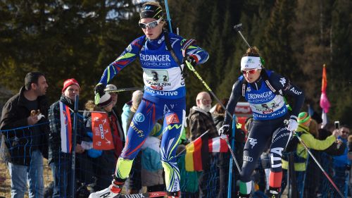 Coline Varcin aggiunta al team francese per Anterselva