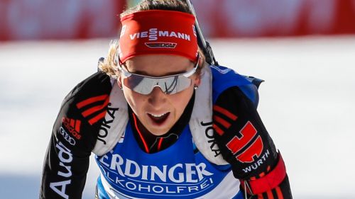 Preuß e Birnbacher vincono il City Biathlon di Garmisch. Terzi Oberhofer/Windisch
