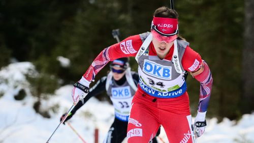 Synnøve Solemdal: 'Spero di non essere costretta a ritirarmi'