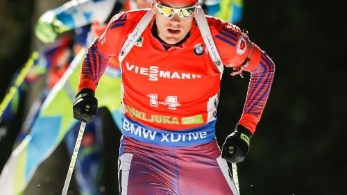 Gli Stati Uniti del biathlon per le tappe di gennaio