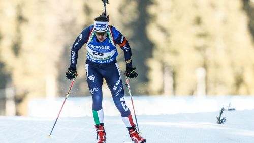 Incredibile a Canmore, Dominik Windisch trionfa nella mass start!