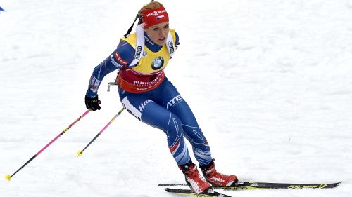 Impeccabile Gabriela Soukalova. Sua la sprint di Presque Isle. Risultato storico per gli Usa