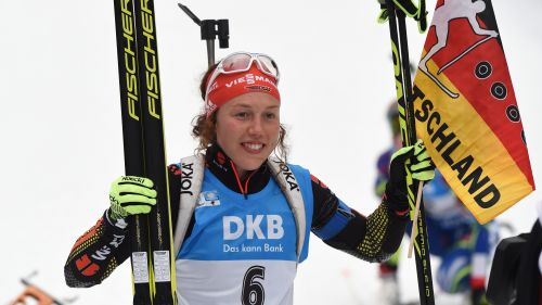 Novità nella Francia per la seconda tappa di Ruhpolding e niente staffetta per Dorin Habert