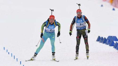 Italia terza nella staffetta delle assenti di Ruhpolding vinta dall'Ucraina